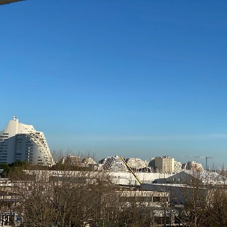 T2 Vue Centre Ville -Le Viking 50M Mer Λα Γκραντ-Μοτ Εξωτερικό φωτογραφία