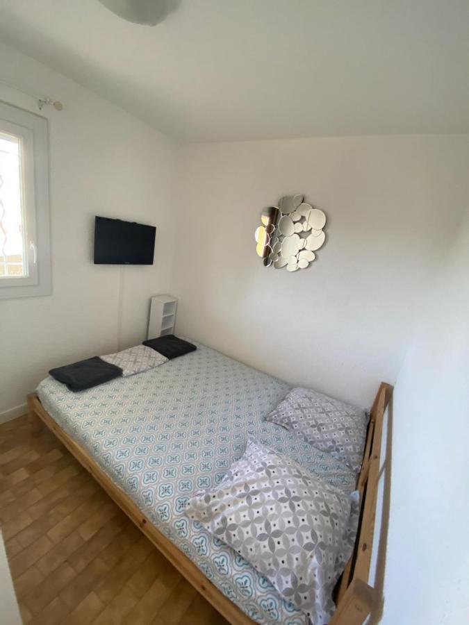 T2 Vue Centre Ville -Le Viking 50M Mer Λα Γκραντ-Μοτ Εξωτερικό φωτογραφία
