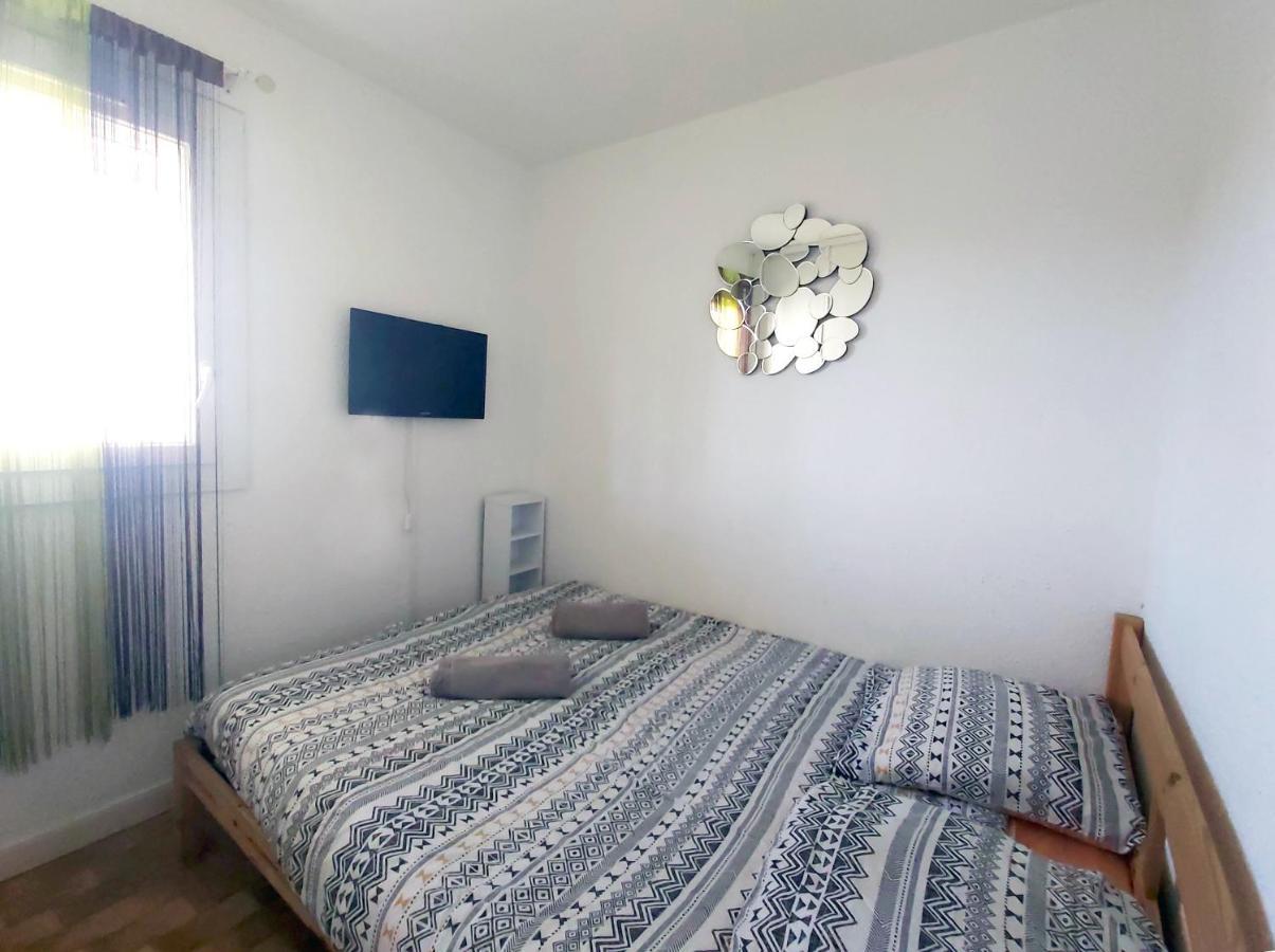 T2 Vue Centre Ville -Le Viking 50M Mer Λα Γκραντ-Μοτ Εξωτερικό φωτογραφία