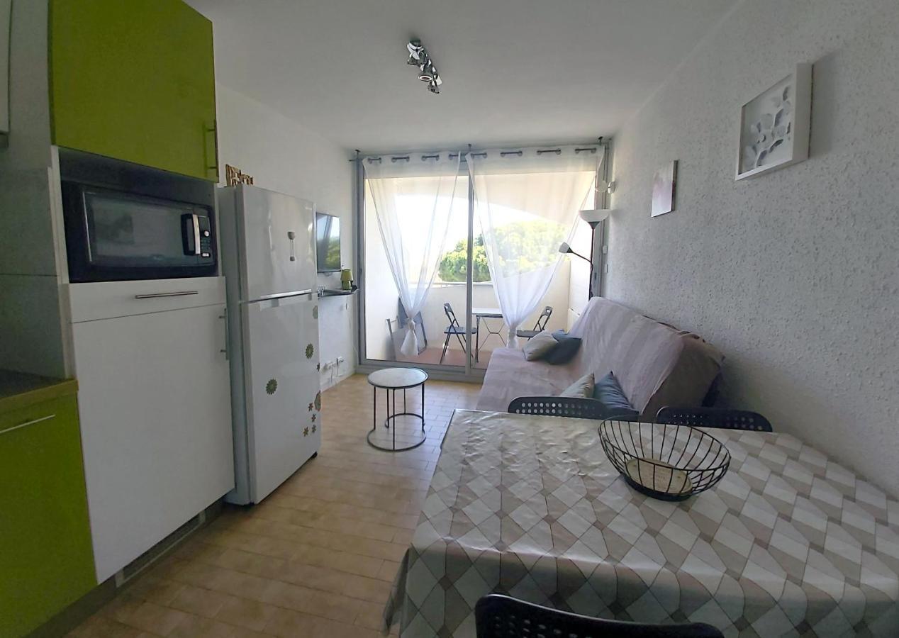 T2 Vue Centre Ville -Le Viking 50M Mer Λα Γκραντ-Μοτ Εξωτερικό φωτογραφία